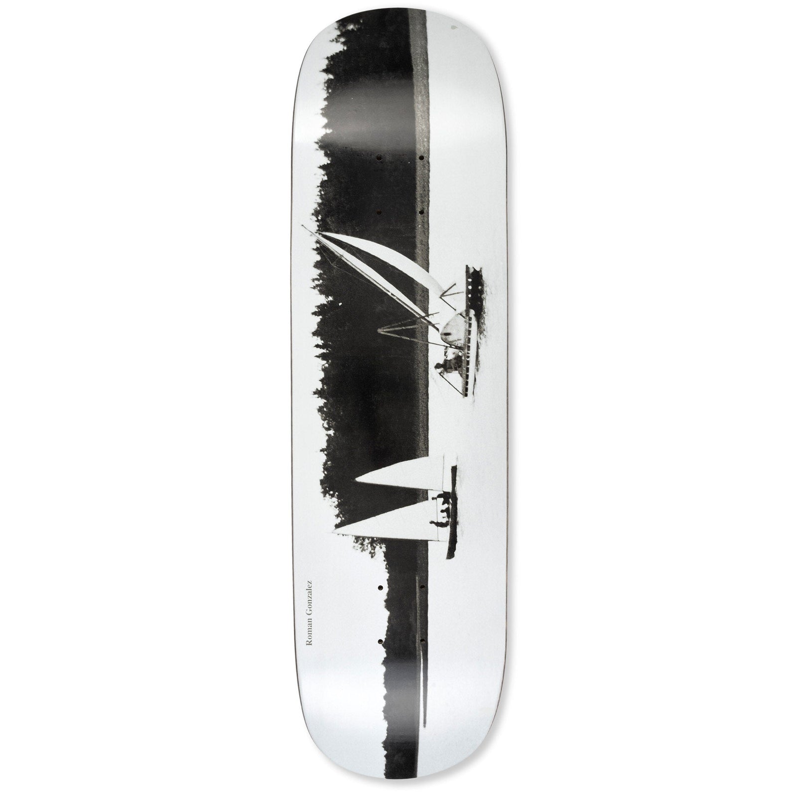 Polar Gonzalez Dinghies Deck P2 8.5 decks Polar Skate Co 