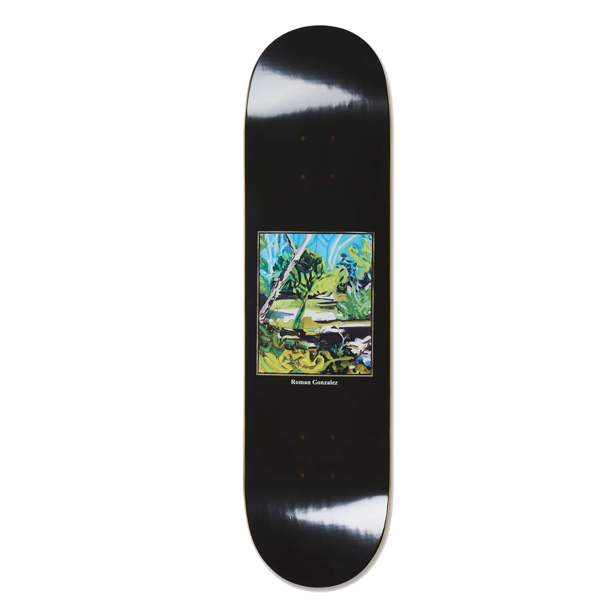 Polar Gonzalez San Gabriel Deck 8.5 decks Polar Skate Co 