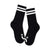 Polar Happy Sad Rib Socks Black Socks Polar Skate Co 