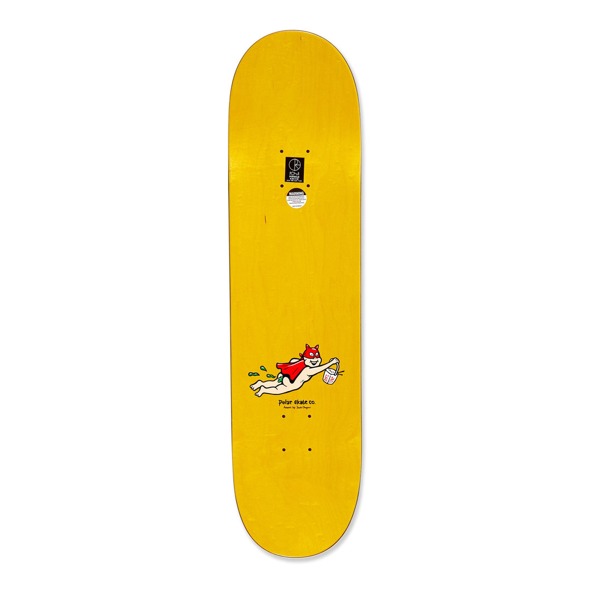 Polar Herrington Take Away Deck 8.25 decks Polar Skate Co 
