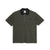 Polar Jacques Polo Shirt Checkered Black/Green shirts Polar Skate Co 