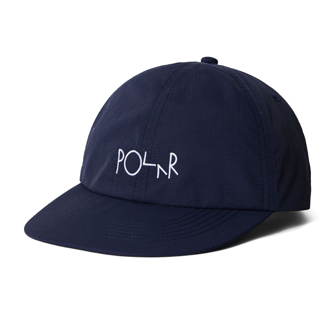 Polar Lightweight Cap Navy Hats Polar Skate Co 