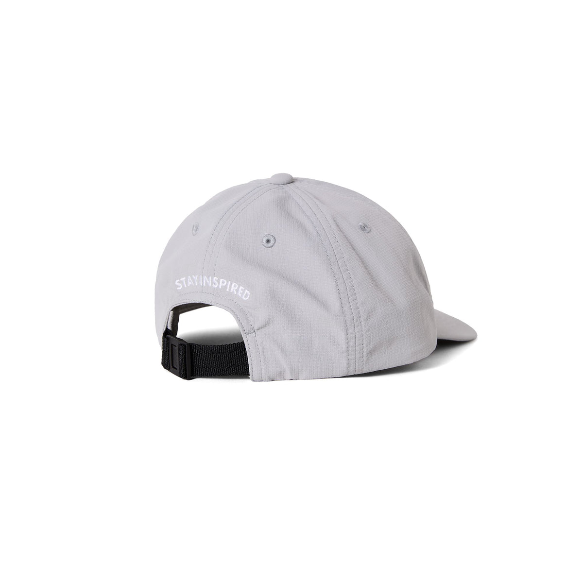 Polar Lightweight Cap Silver Hats Polar Skate Co 