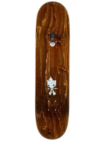 Polar Oski I Think You Perfect Deck Brown 8.25 decks Polar Skate Co 