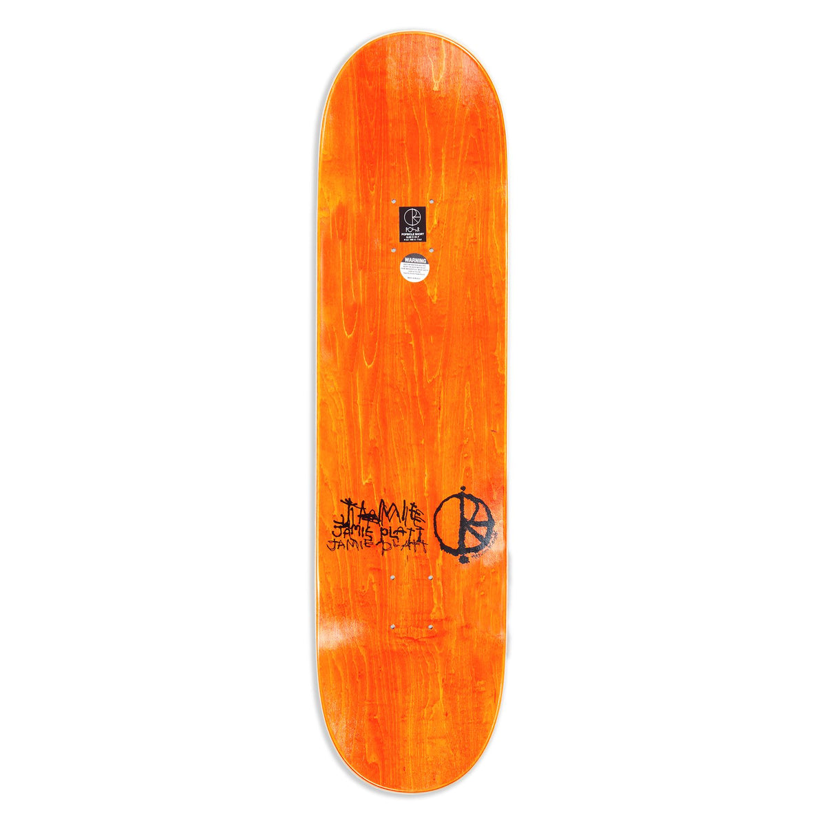 Polar Platt Jump Deck 8.5 decks Polar Skate Co 