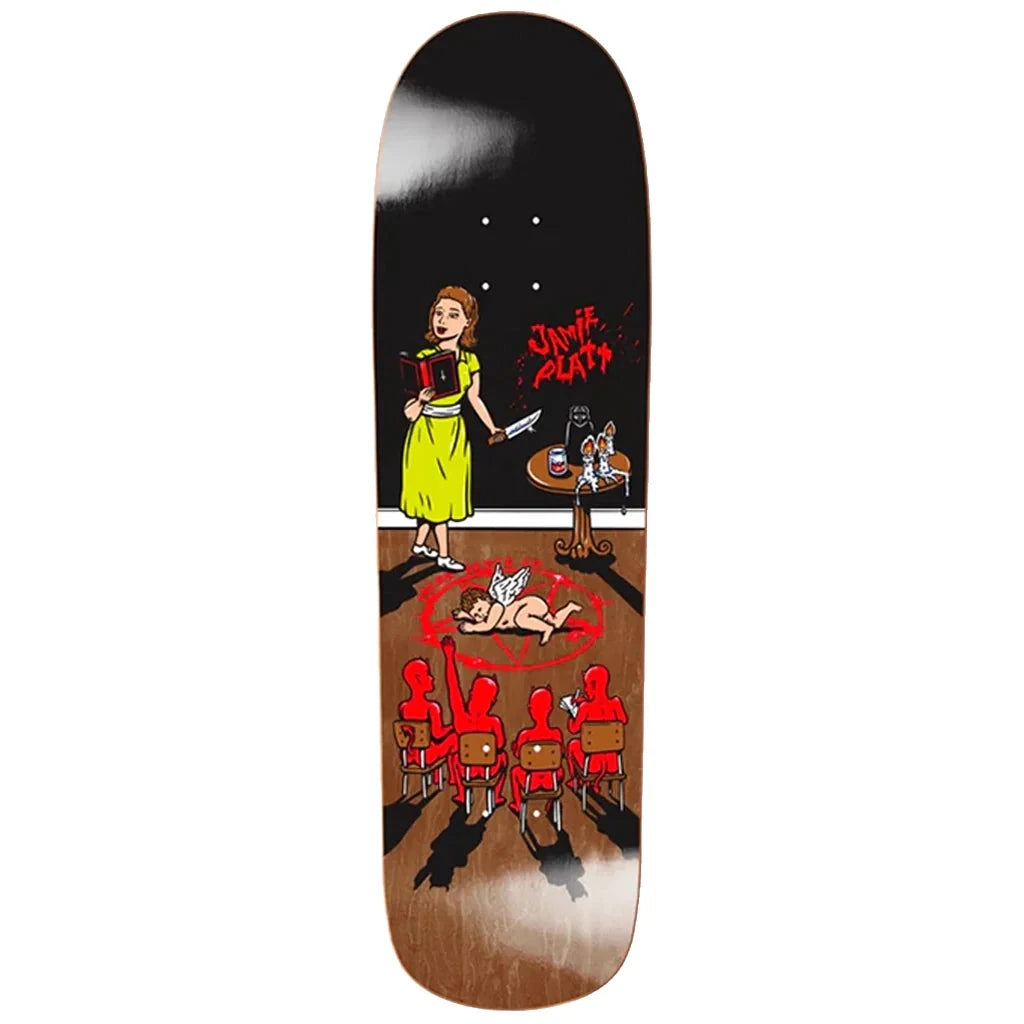 Polar Platt Sacrifice Deck P8 8.8 decks Polar Skate Co 