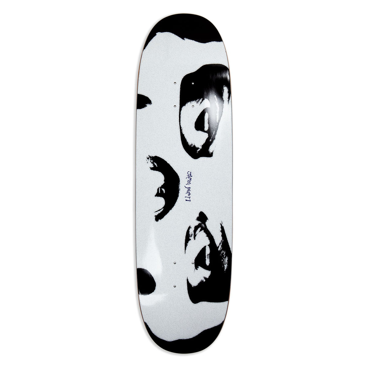 Polar Platt Skel Deck Eyeball 8.85 decks Polar Skate Co 