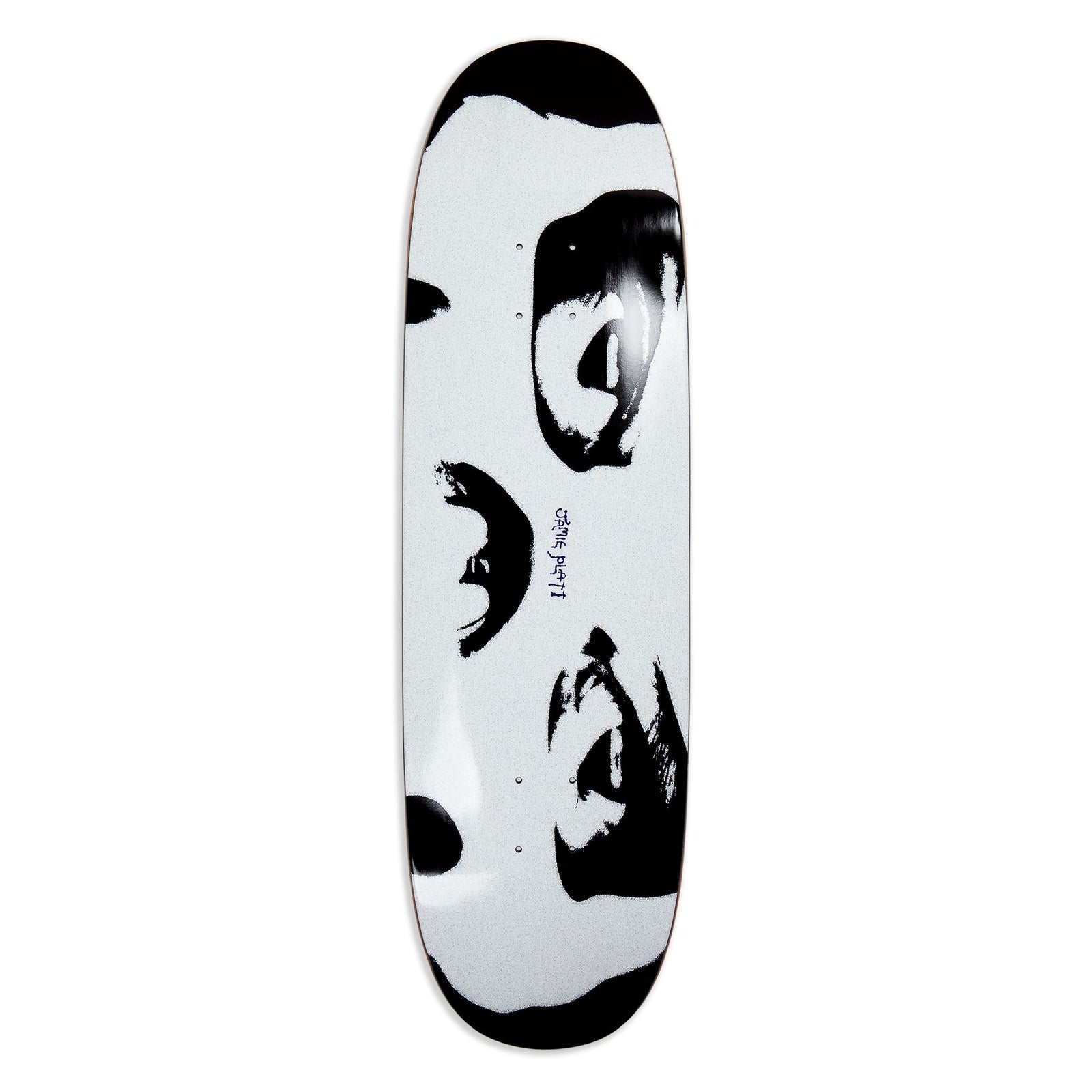 Polar Platt Skel Deck Eyeball 8.85 decks Polar Skate Co 