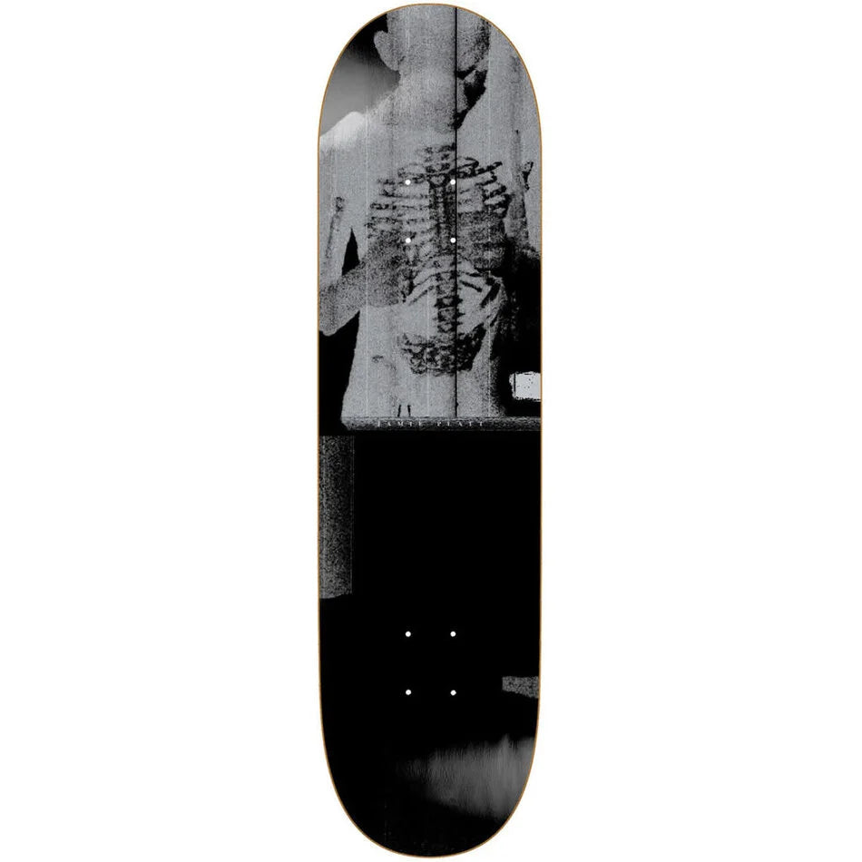 Polar Platt Skeleton Kid Deck 9.00 decks Polar Skate Co 