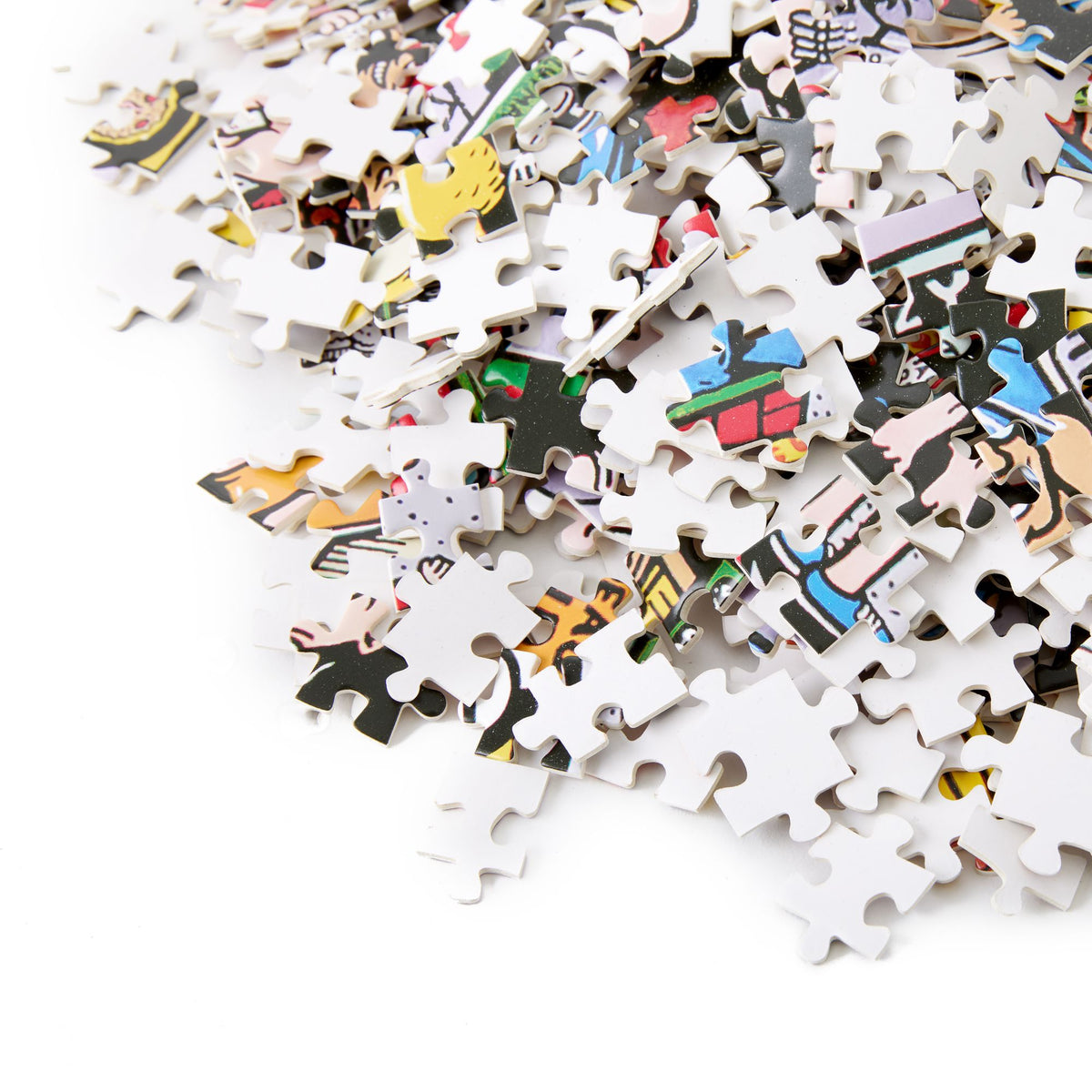 Polar Puzzle No. 2 Street Corner by Ovgren accessories Polar Skate Co 