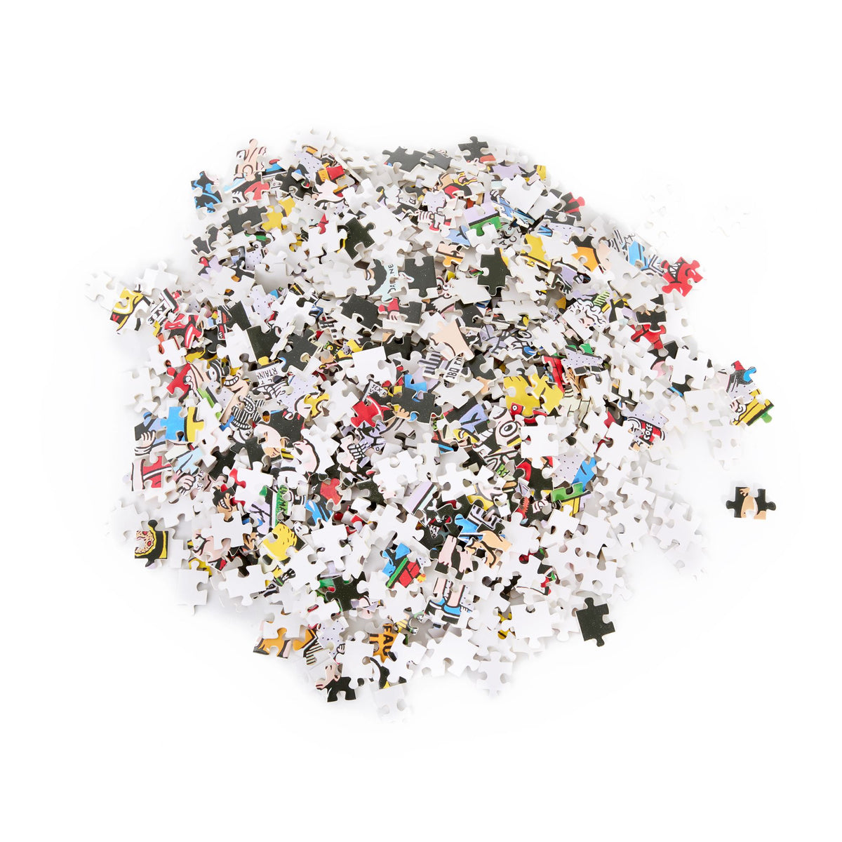 Polar Puzzle No. 2 Street Corner by Ovgren accessories Polar Skate Co 