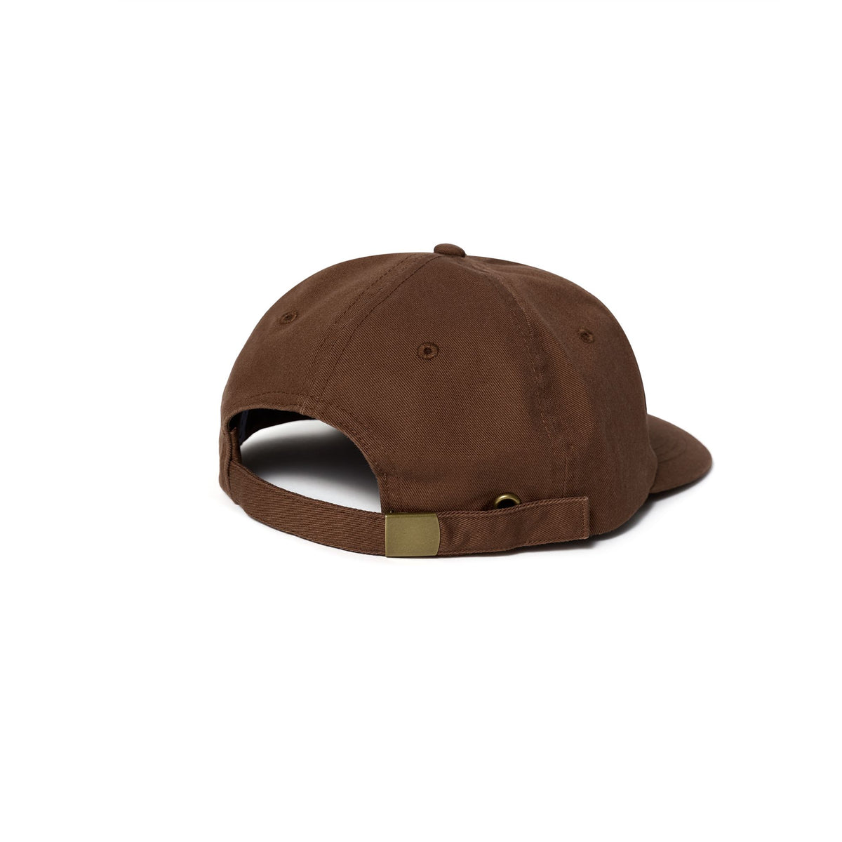 Polar Ramy Cap Cheeky Sun Brown Hats Polar Skate Co 