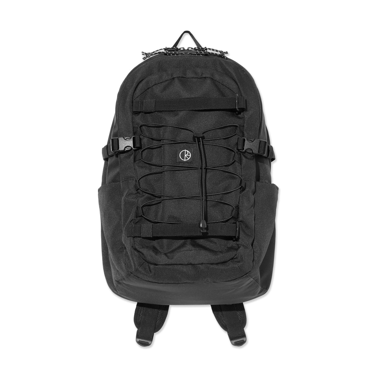 Polar Resa Backpack Black bags Polar Skate Co 