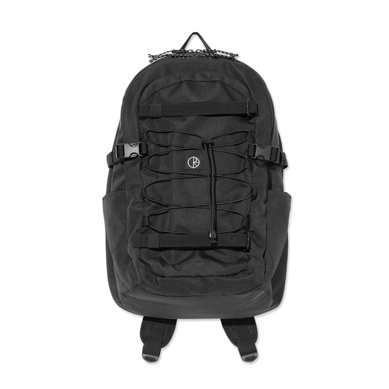 Polar Resa Backpack Black bags Polar Skate Co 