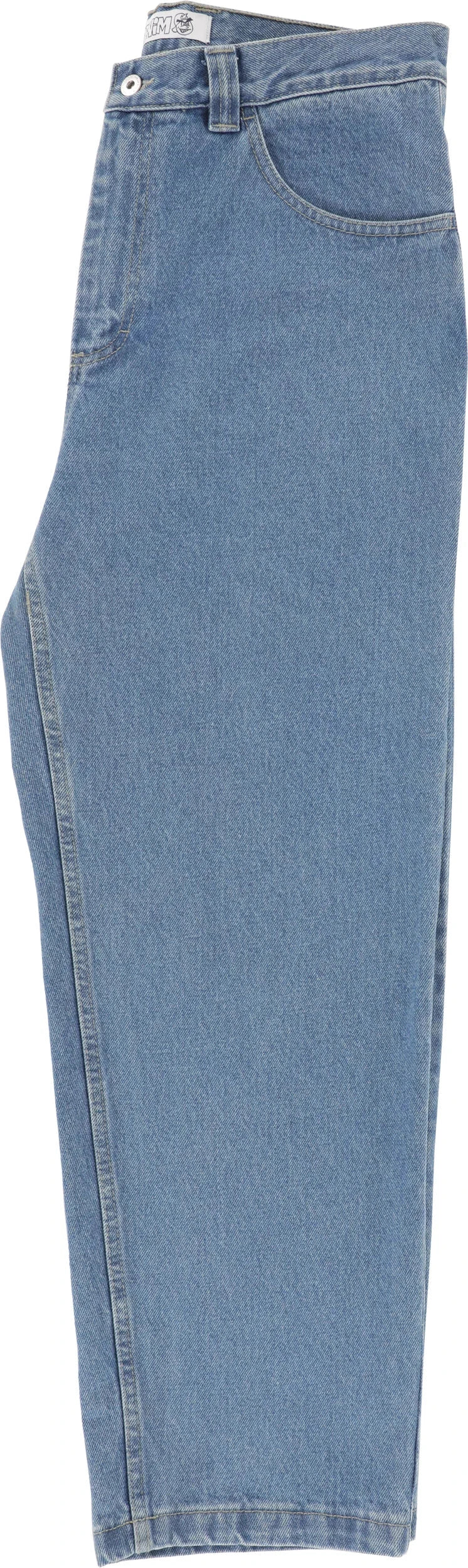 Polar Skate Co '93! Denim Mid Blue Pants Polar Skate Co 