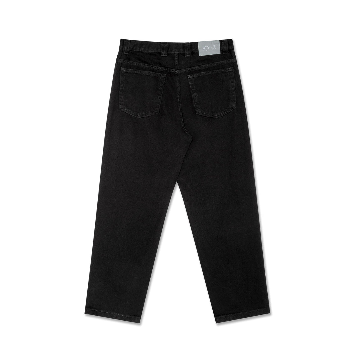 Polar Skate Co 93 Denim Pitch Black Pants Polar Skate Co 