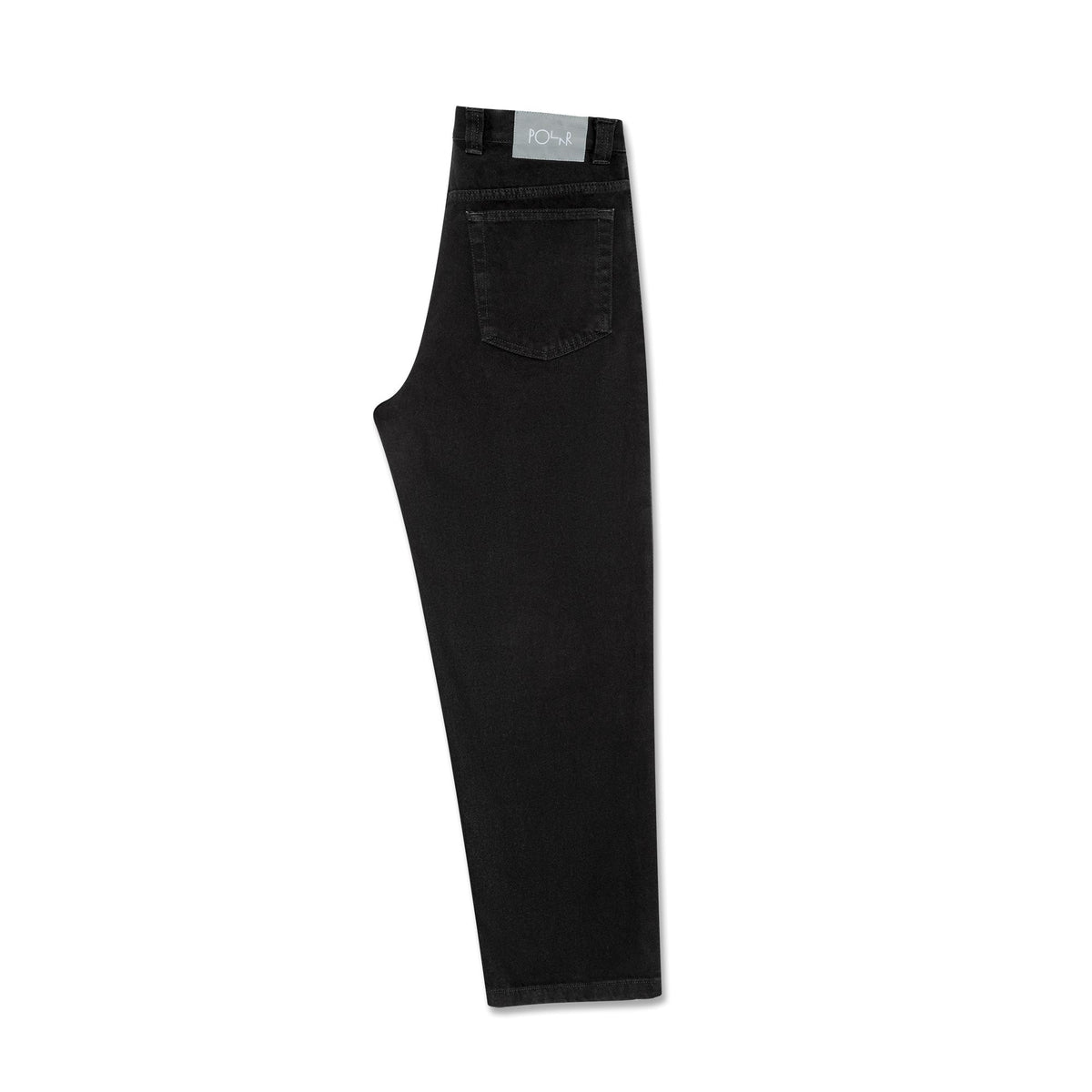 Polar Skate Co 93 Denim Pitch Black Pants Polar Skate Co 