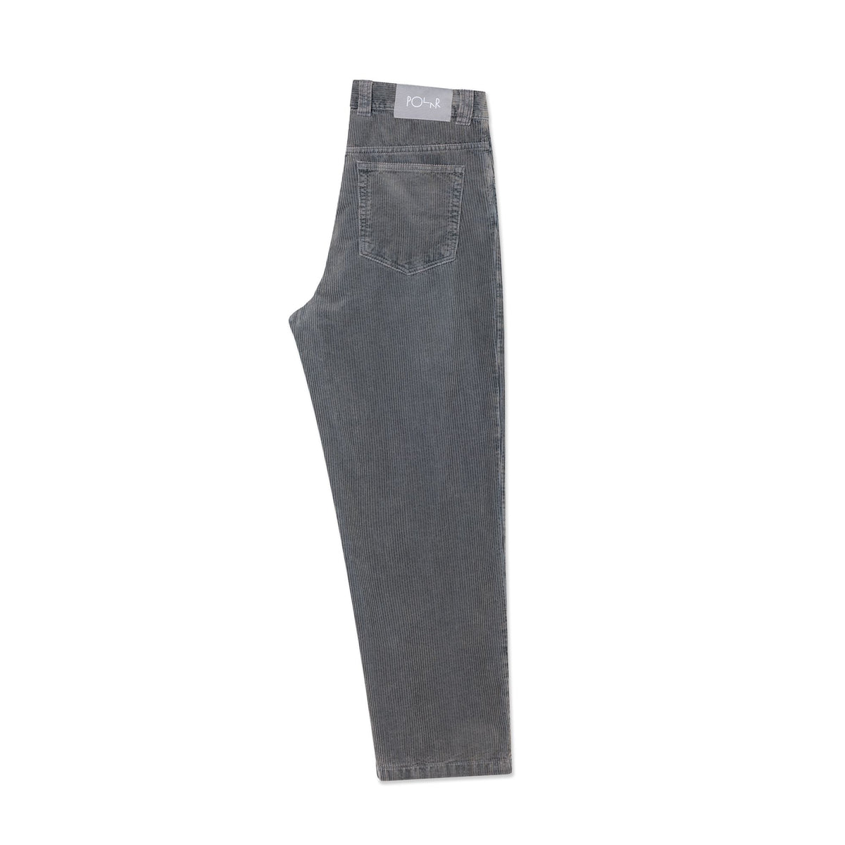 Polar Skate Co '93! Overdyed Cord Pants Blueish Grey Pants Polar Skate Co 