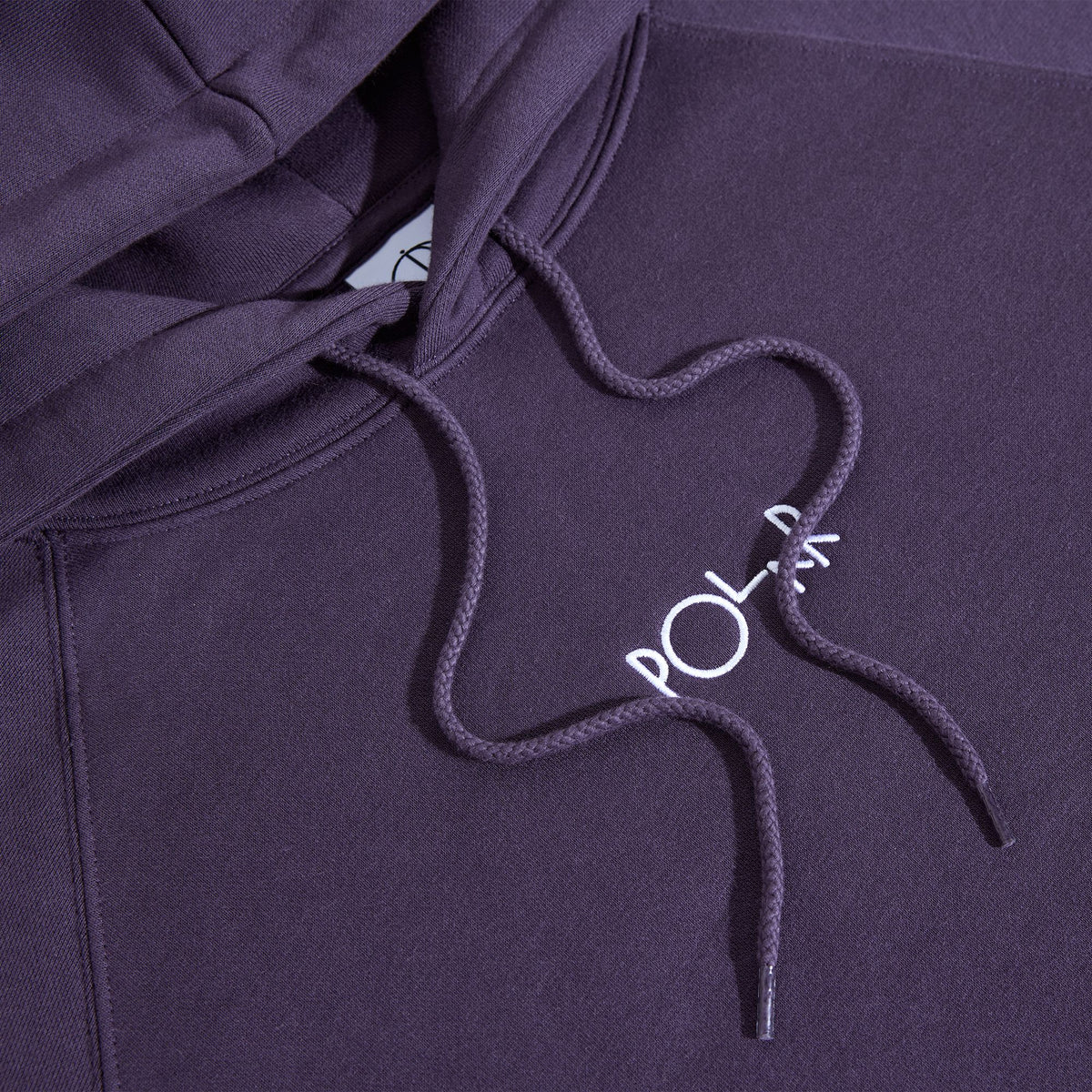 Polar Skate Co Default Hoodie Dark Violet hoodies Polar Skate Co 