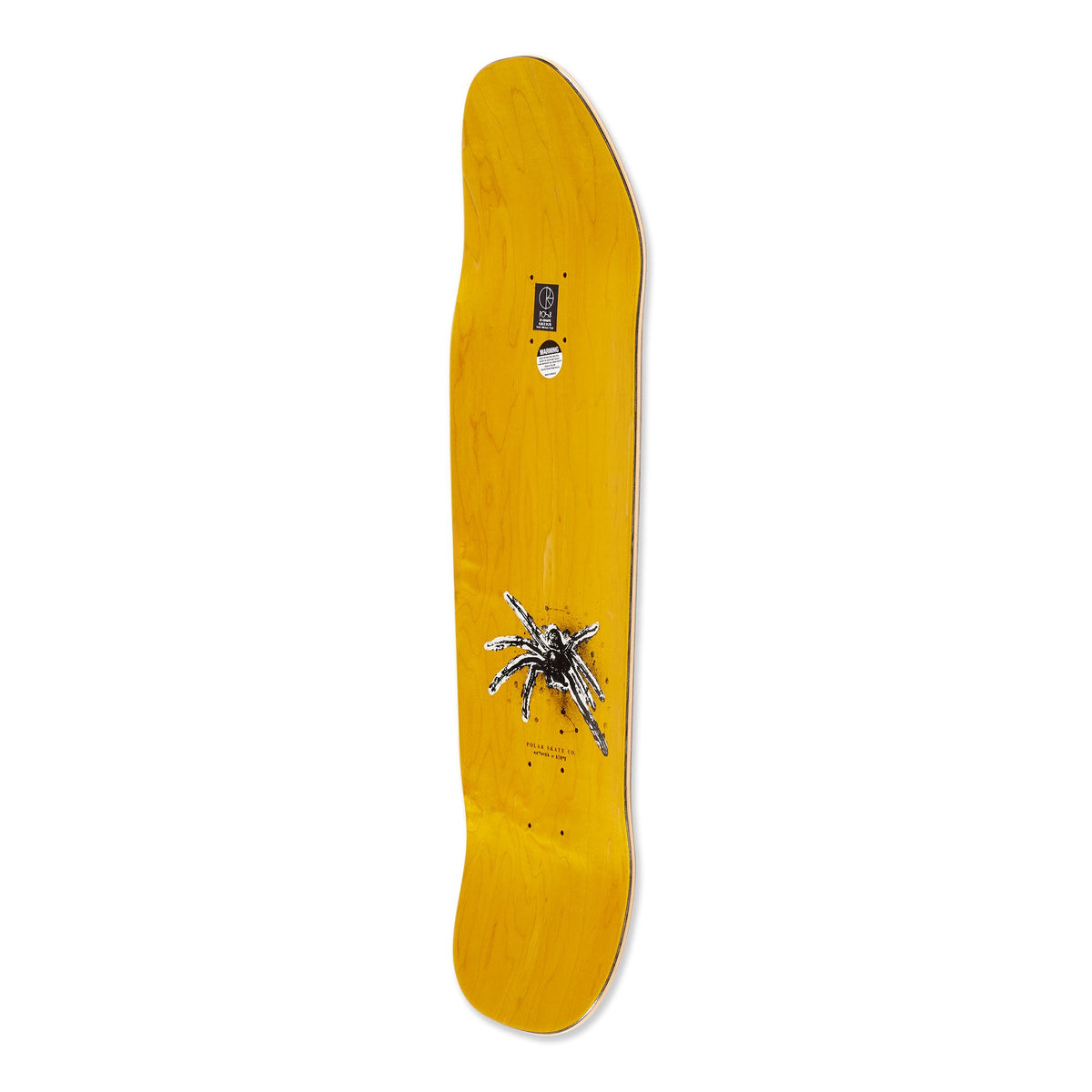 Polar Stenstrom Spider Deck D1 Shape 9.25 decks Polar Skate Co 