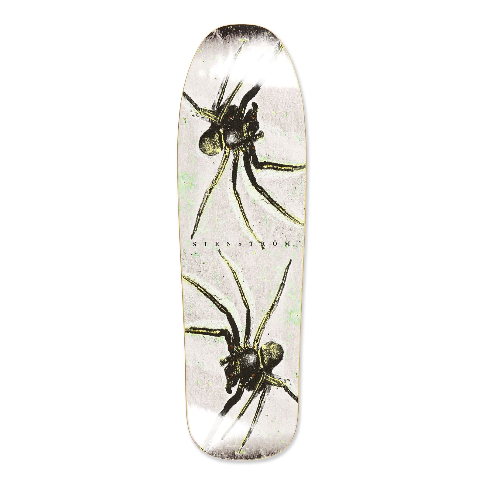 Polar Stenstrom Spider Deck D1 Shape 9.25 decks Polar Skate Co 