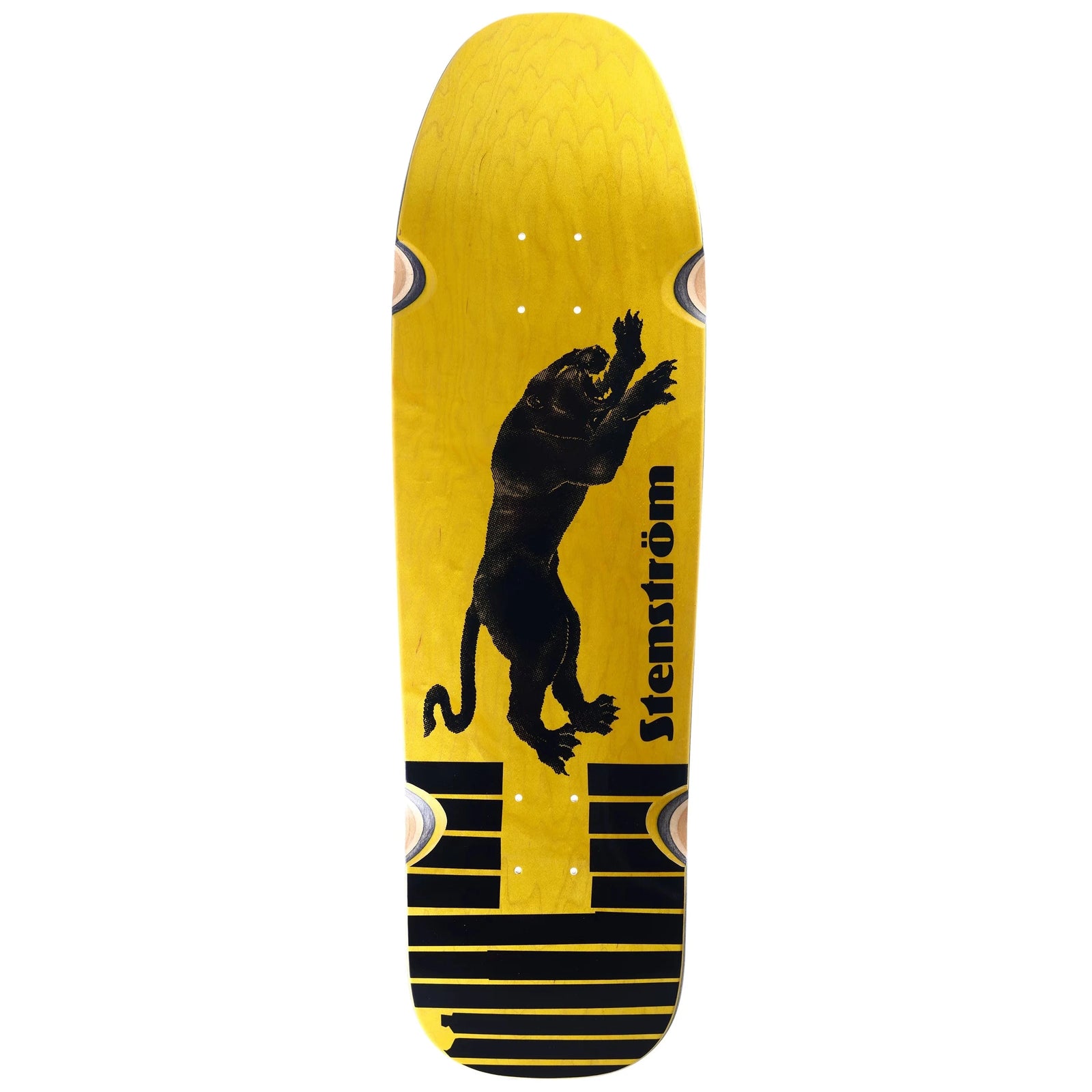 Polar Stenstrom Tape & Panther Deck D1 9.25 decks Polar Skate Co 