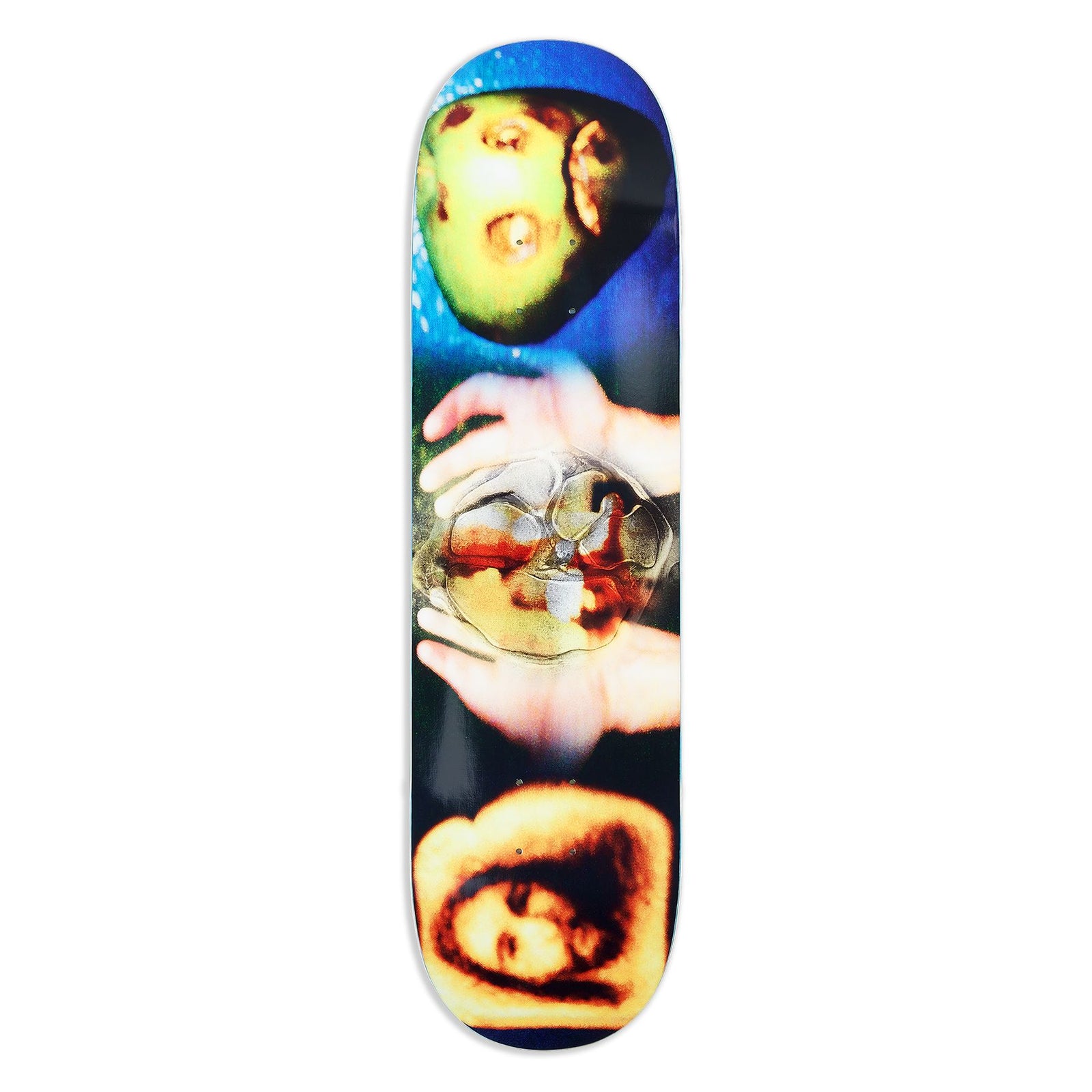 Polar Team Toasted Deck 8.375 decks Polar Skate Co 