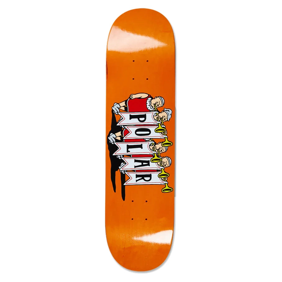 Polar Trumpets Deck 8.25 decks Polar Skate Co 