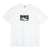 Polar Turtle Town Tee White Tees Polar Skate Co 