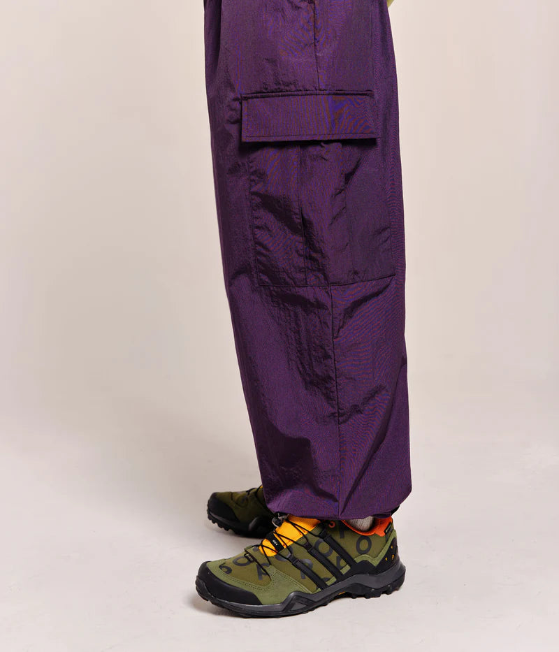 Pop Trading Co Cargo Track Pants Mysterioso pants Pop Trading Co 
