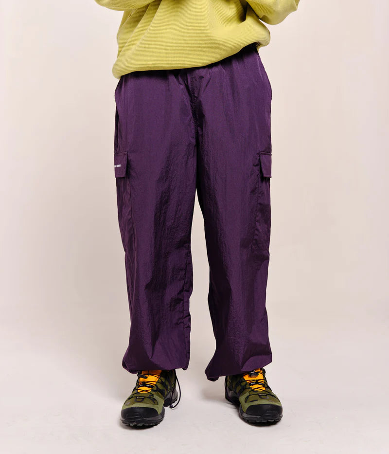 Pop Trading Co Cargo Track Pants Mysterioso pants Pop Trading Co 