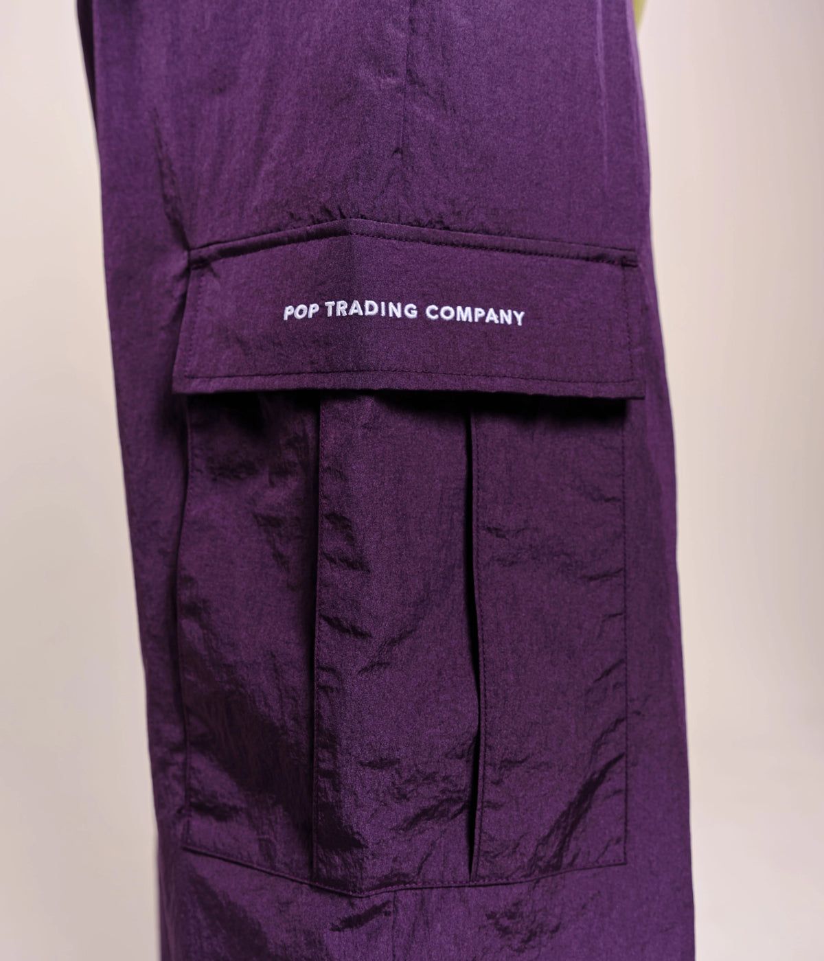 Pop Trading Co Cargo Track Pants Mysterioso pants Pop Trading Co 