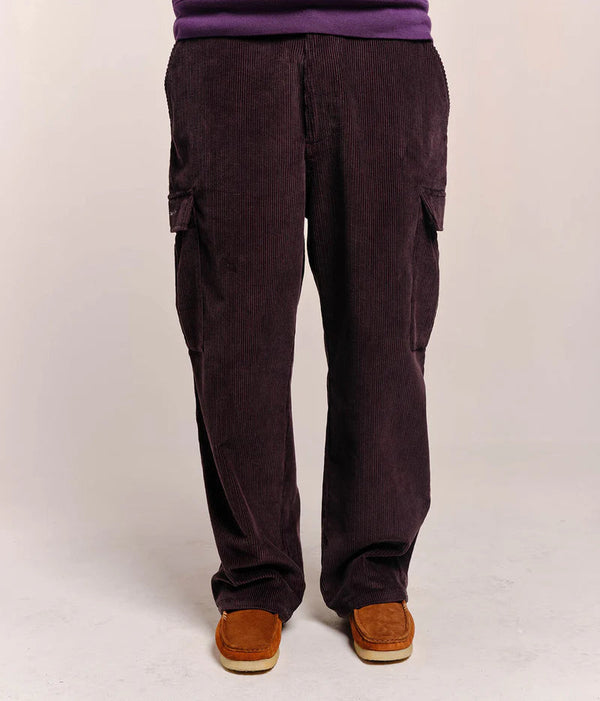 pop trading company コーデュロイパンツ pop-trading-co-cord-cargo-