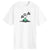 Pop Trading Co Frog Tee White tees Pop Trading Co 