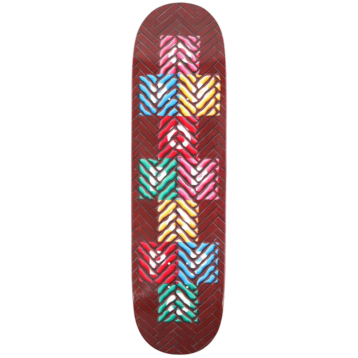 Pop Trading Co Mees II Deck 8.5 decks Pop Trading Co 