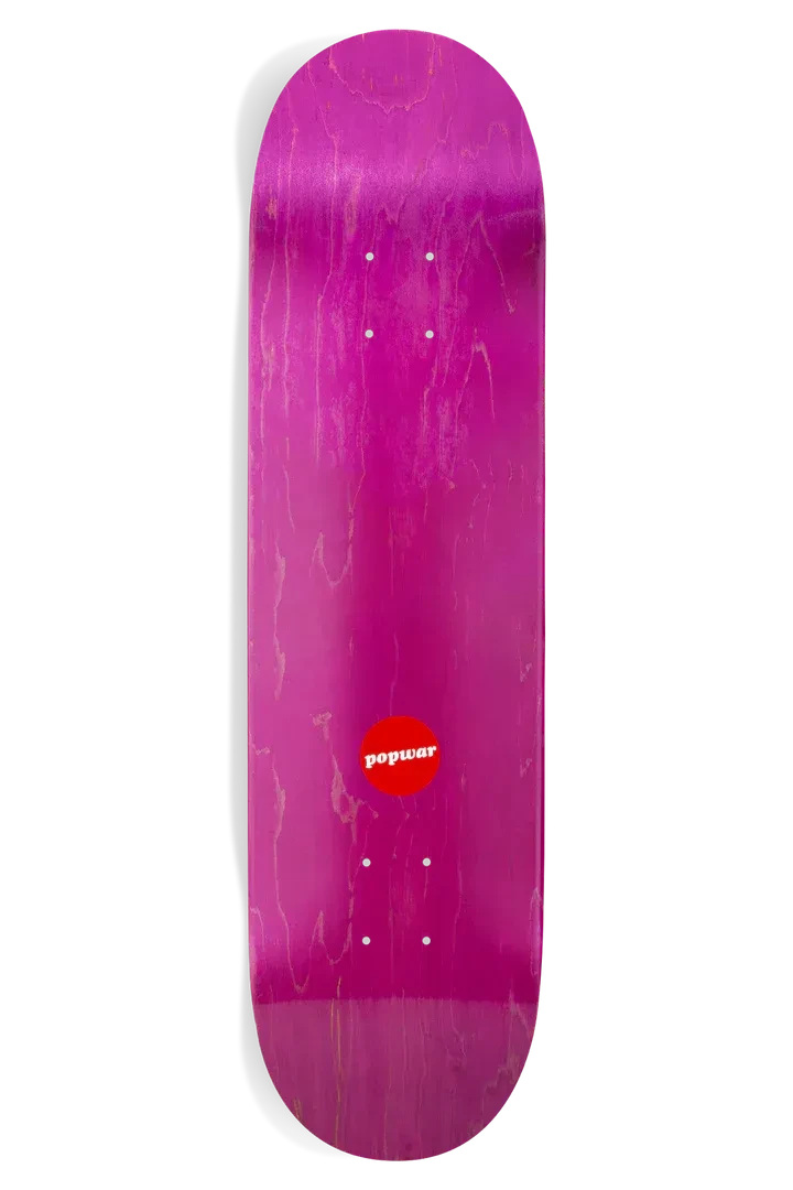 Popwar Kenny Reed Instigator Deck 8.0 decks Popwar 