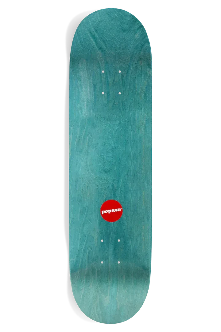 Popwar Rob Gonzalez Aggrovator Deck 7.75 decks Popwar 