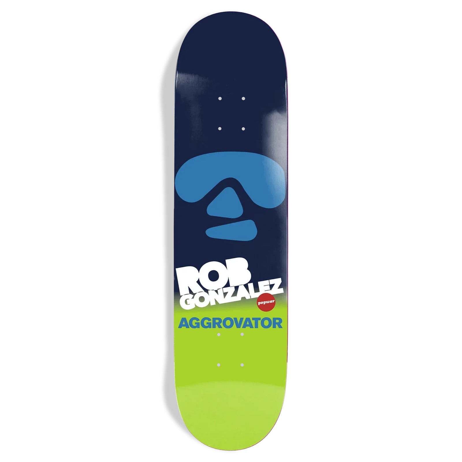Popwar Rob Gonzalez Aggrovator Deck 7.75 decks Popwar 