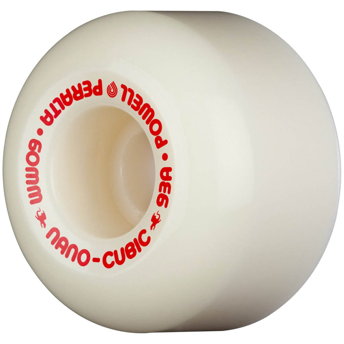 Powell Peralta Dragon Formula Nano Cubic Wheels 93A 38MM x 60MM wheels Powell Peralta 