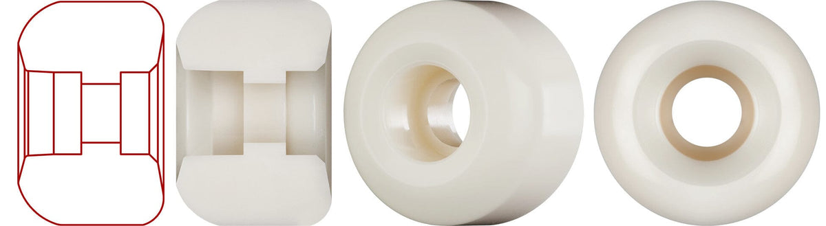 Powell Peralta Nano Cubic Dragon Formula Wheels 93A 36.5 x 54MM wheels Powell Peralta 