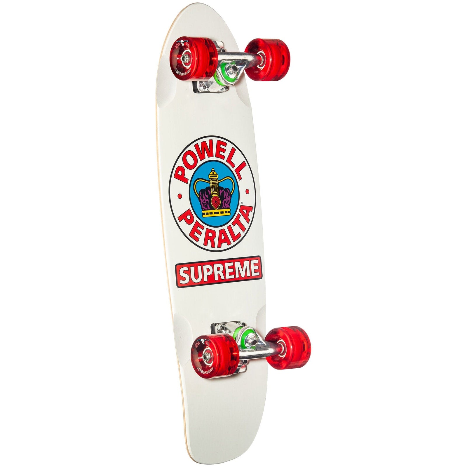 Powell Peralta Sidewalk Surfer Supreme Cruiser 7.75 cruiser completes Powell Peralta 