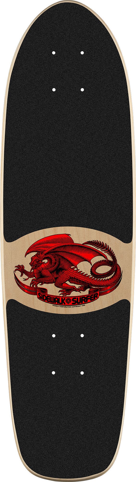 Powell Peralta Sidewalk Surfer Supreme Cruiser 7.75 cruiser completes Powell Peralta 