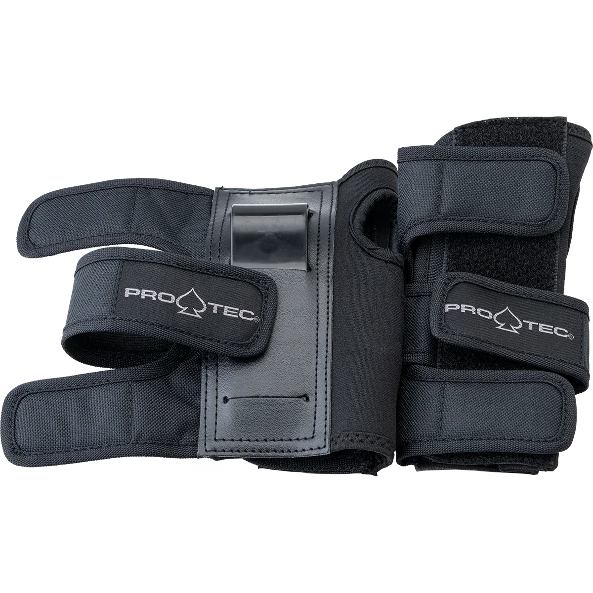 Pro Tec 3 Pack Open Back Pad Set Checker (Various Sizing) safety gear Pro Tec 