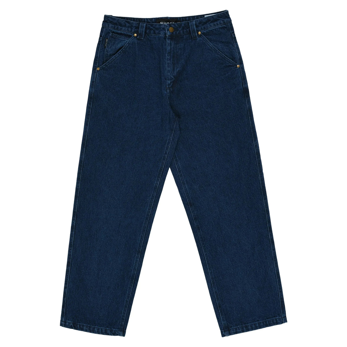 Quasi 102 Jean Stonewash Pants Quasi 