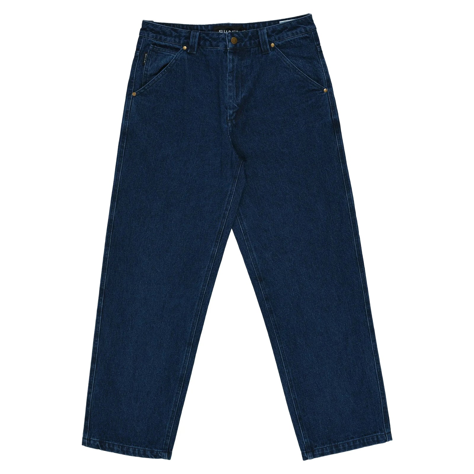 Quasi 102 Jean Stonewash Pants Quasi 
