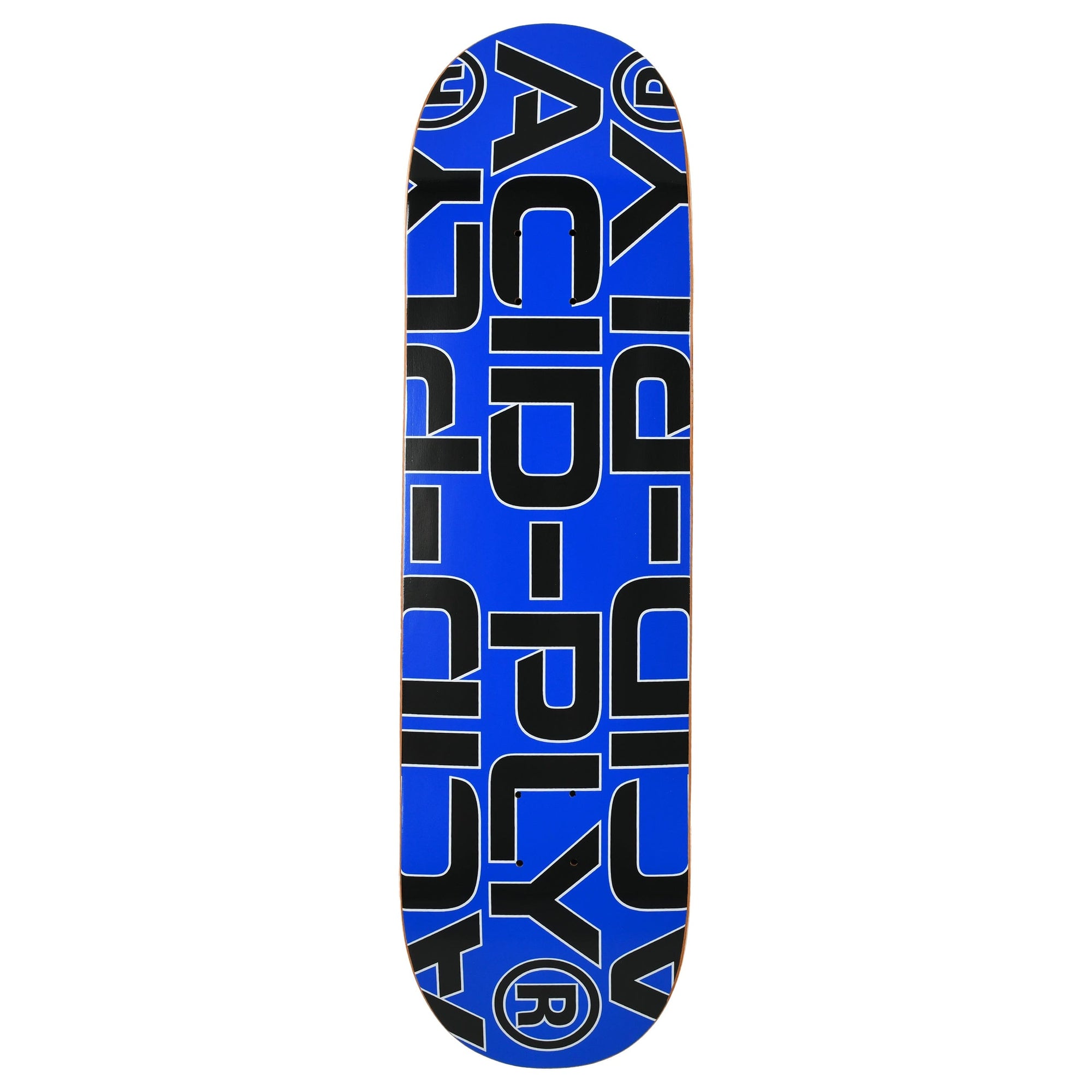 Quasi Acid Ply Blue Deck 8.625 decks Quasi 