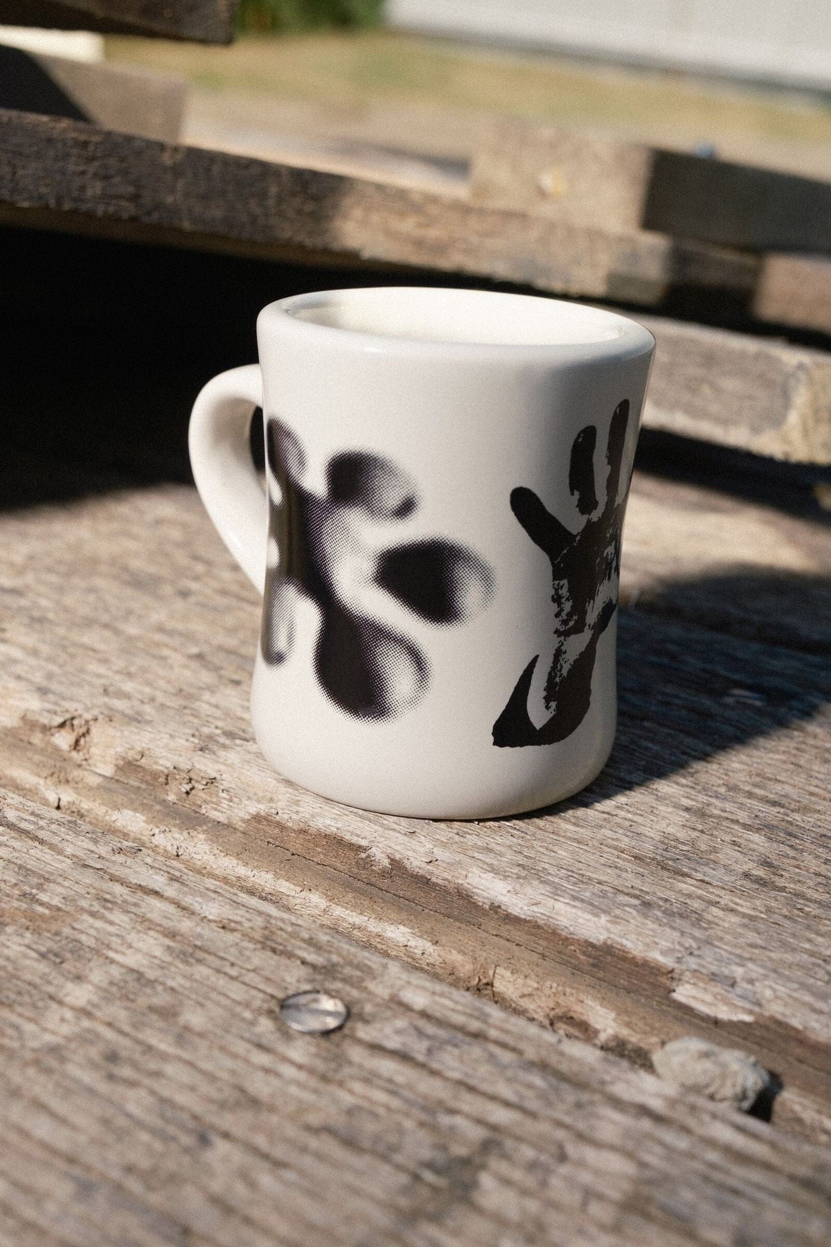 Quasi Amnesia Mug Natural accessories Quasi 