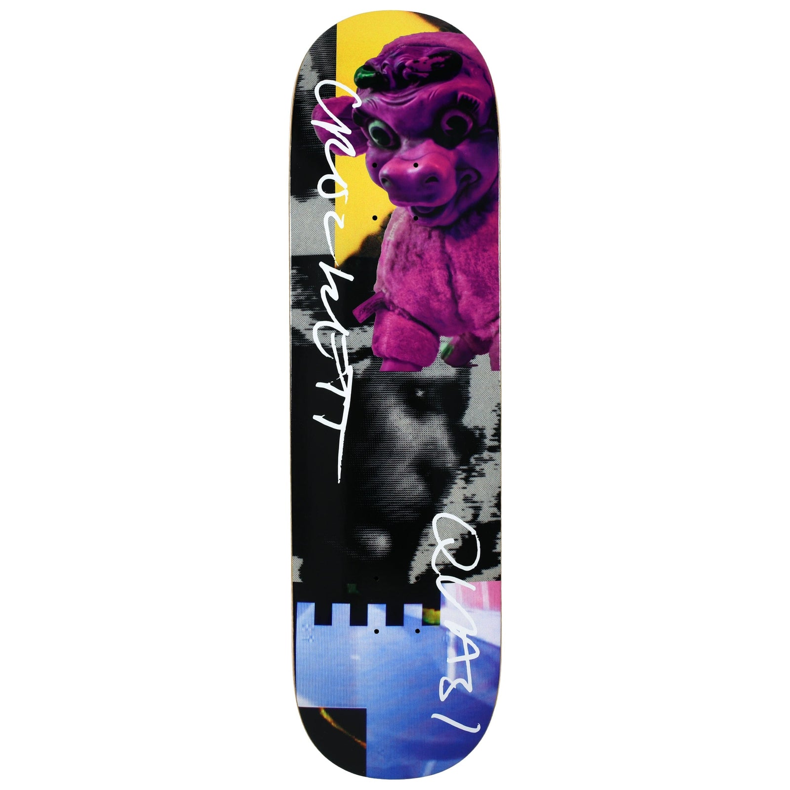 Quasi Crockett Cow Deck 8.5 decks Quasi 