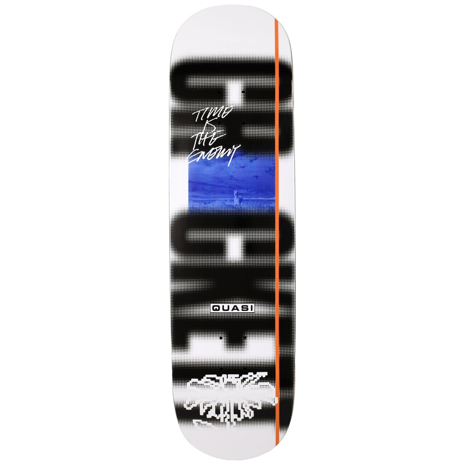 Quasi Crockett Time Deck 8.5 decks Quasi 