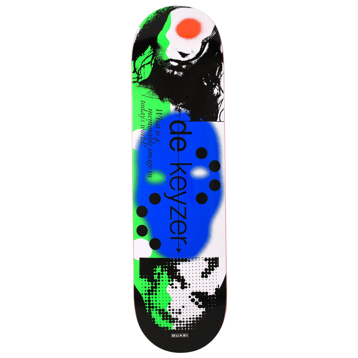 Quasi de Keyzer Image World Deck 8.25 decks Quasi 